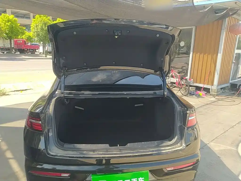 Geely Xingrui — миниатюра 19