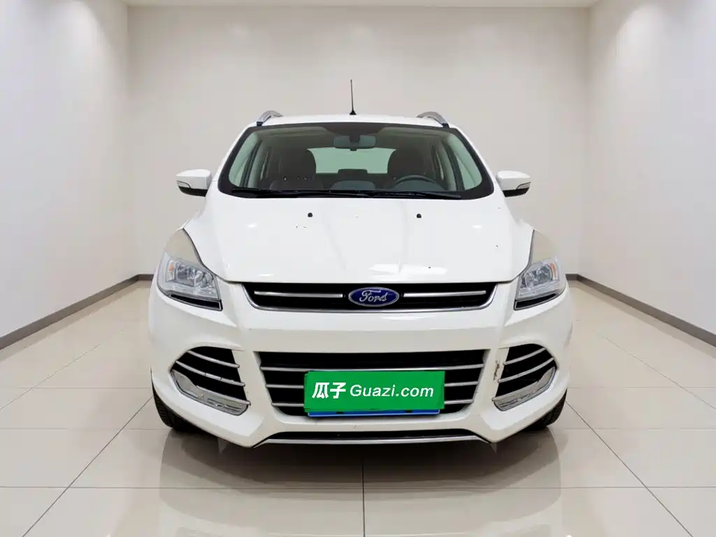 Ford Kuga — миниатюра 2