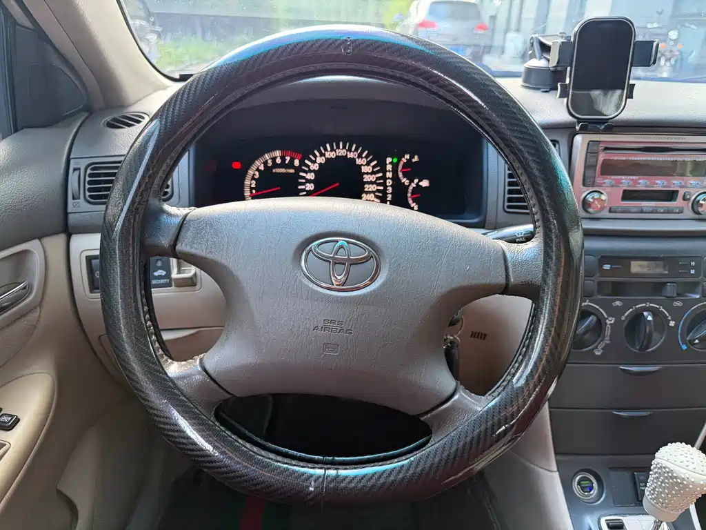 Toyota Corolla — миниатюра 18