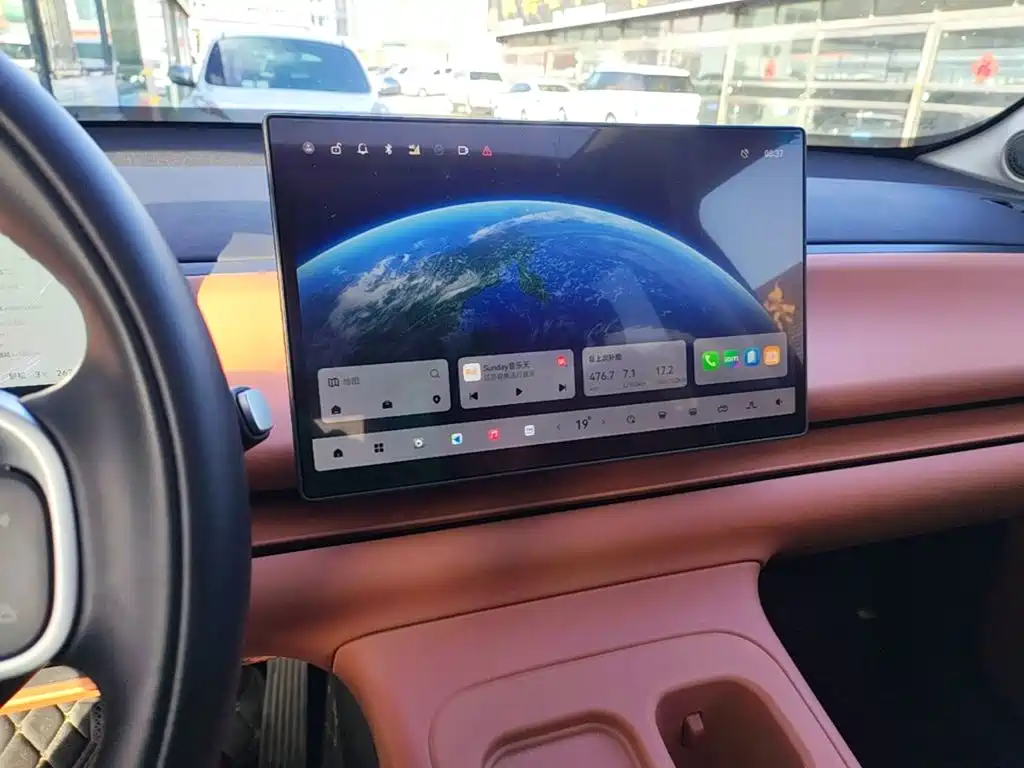 Leapmotor Leapmotor C16 — миниатюра 13
