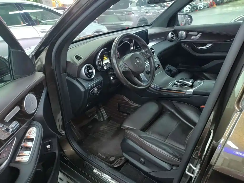 Mercedes-Benz GLC — миниатюра 16
