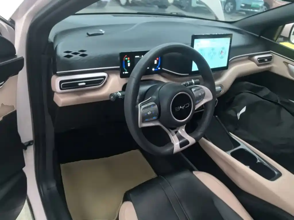 BYD Seagull — миниатюра 10