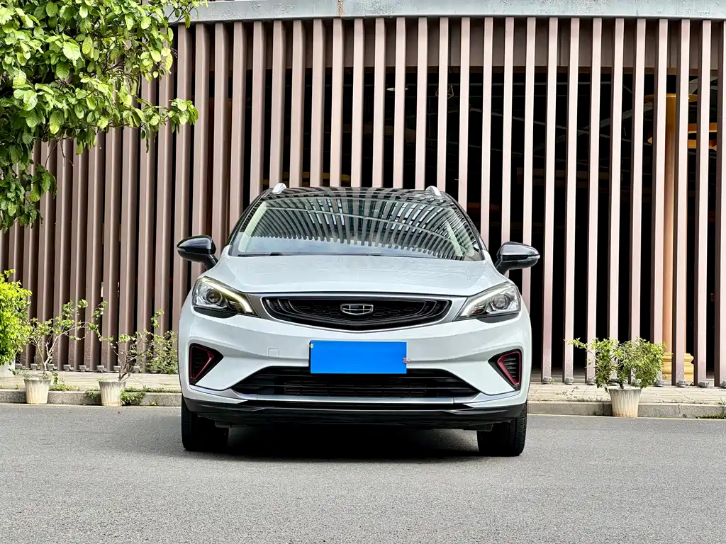 GEELY AUTOMOBILE EMGRAND GS