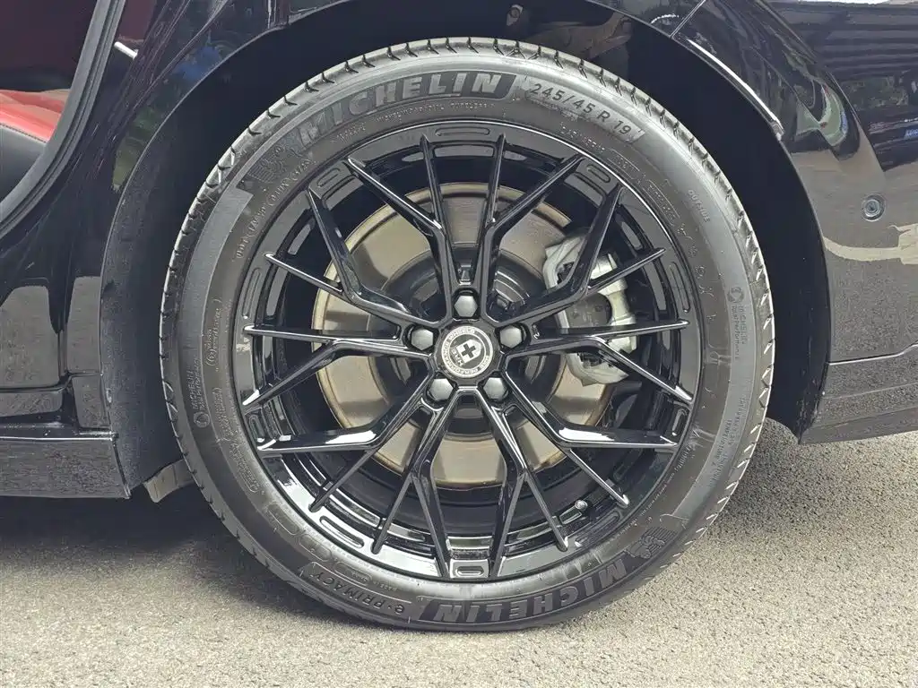 Zeekr 007GT 2025 Smart Drive 75kWh
