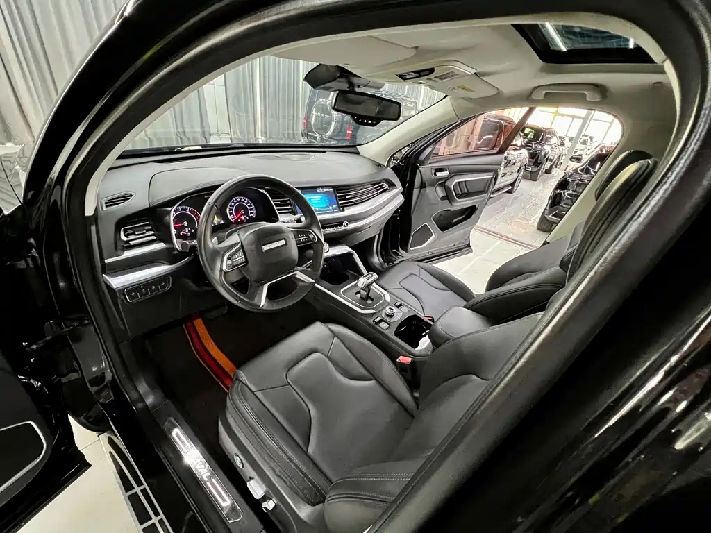 Haval H6 — миниатюра 9