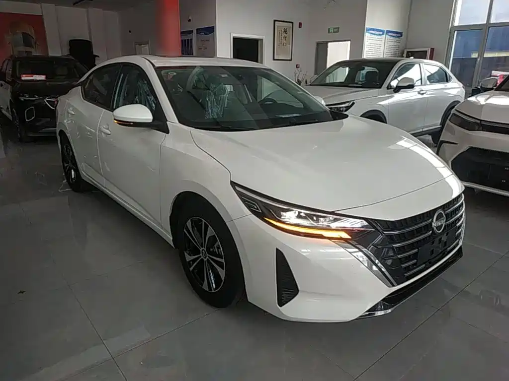 Nissan Sylphy — миниатюра 4
