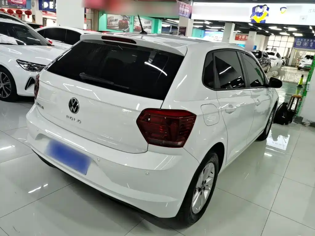 Volkswagen Polo — миниатюра 7