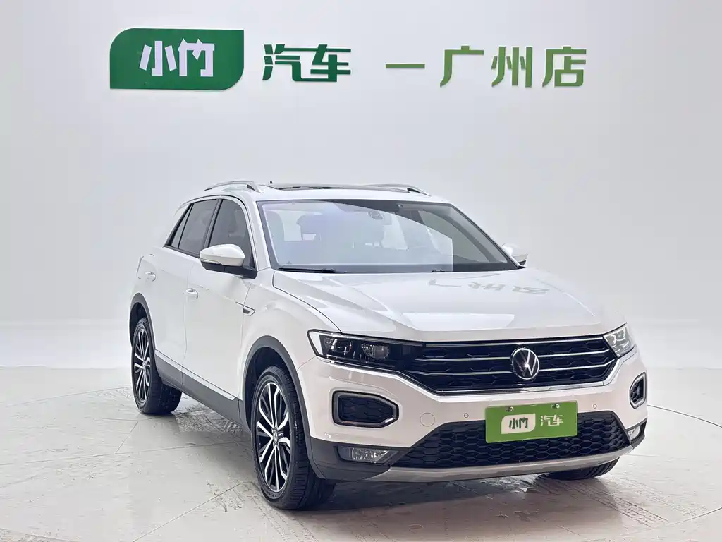 Volkswagen T-Roc 2022 280TSI DSG PLUS