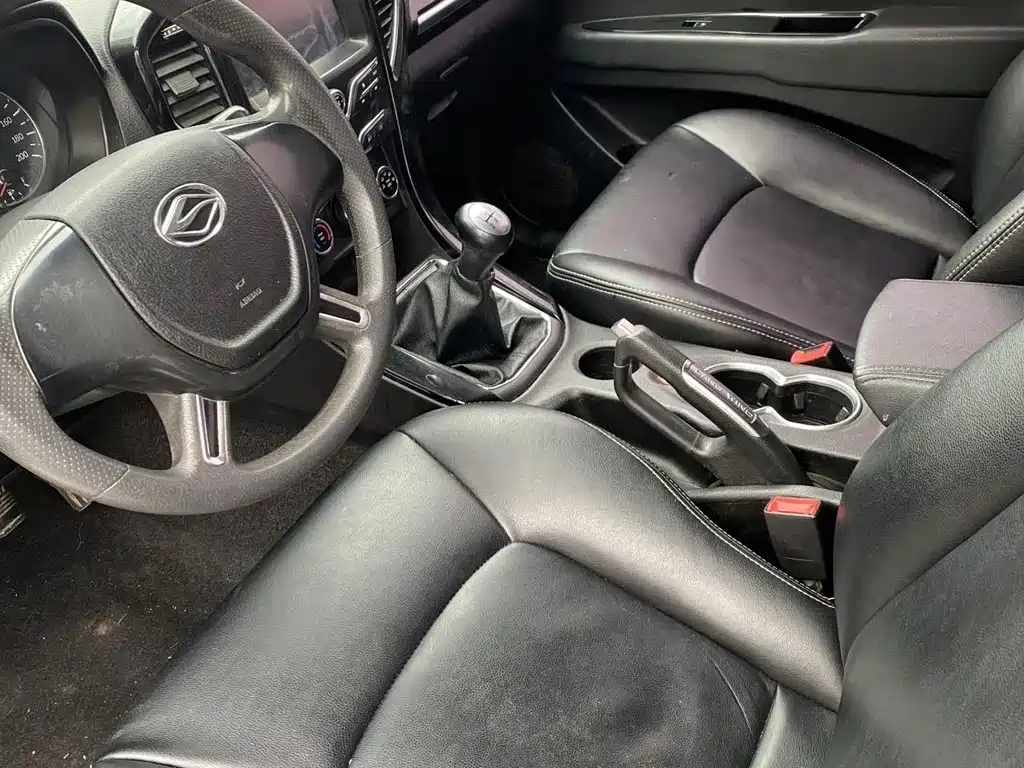 Landwind Landwind X8 — миниатюра 4