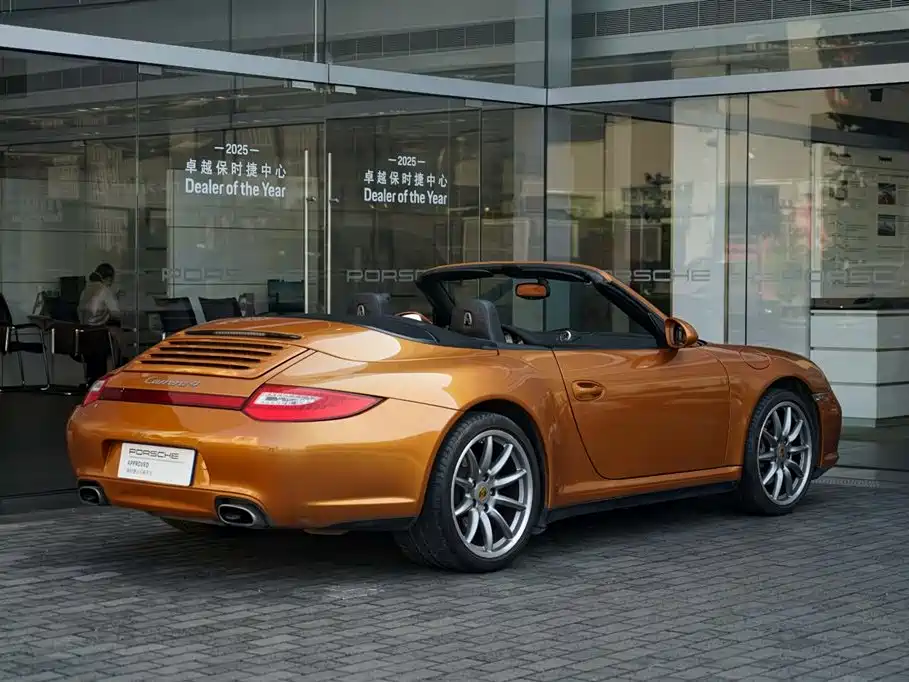 Porsche 911 — миниатюра 7