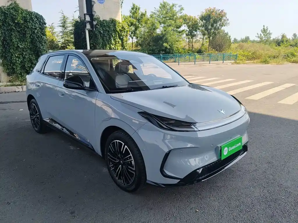 ARCFOX Beta T1 — миниатюра 4