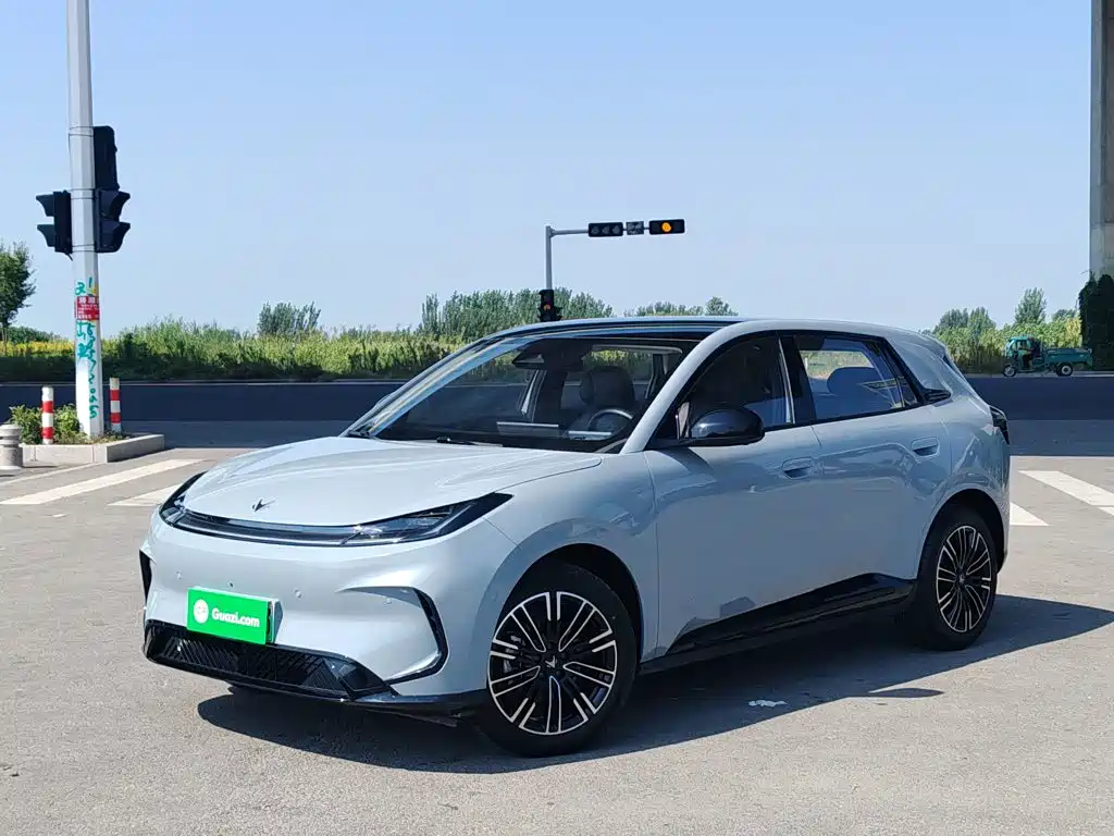 ARCFOX Beta T1