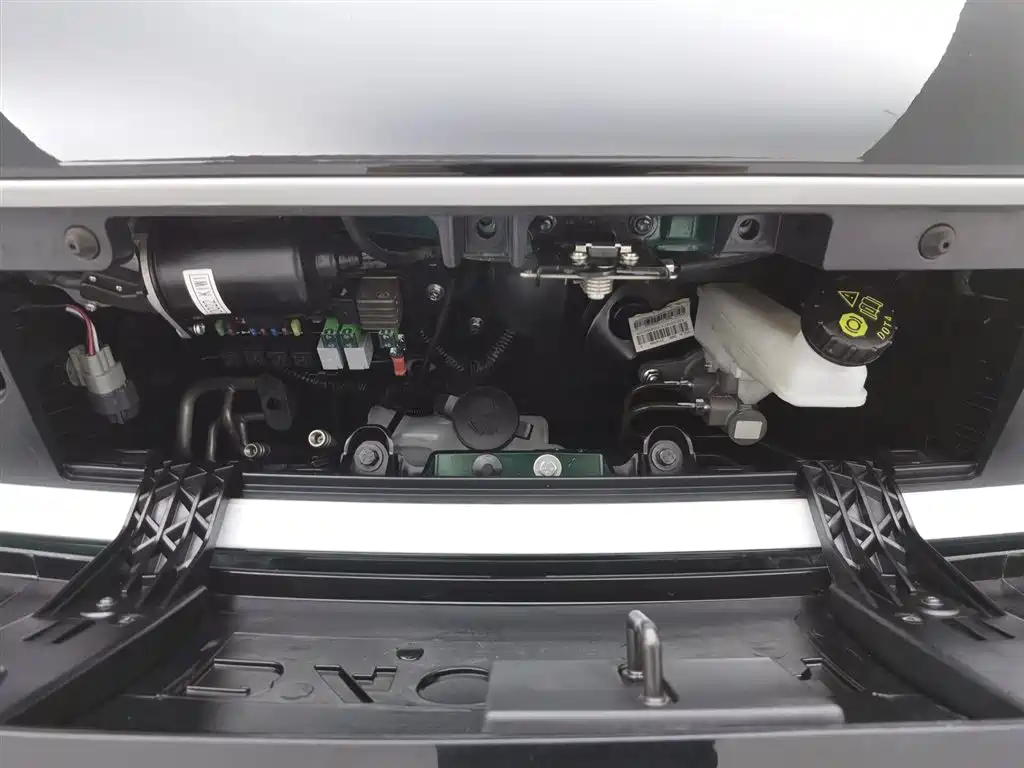 Baojun Kiwi EV