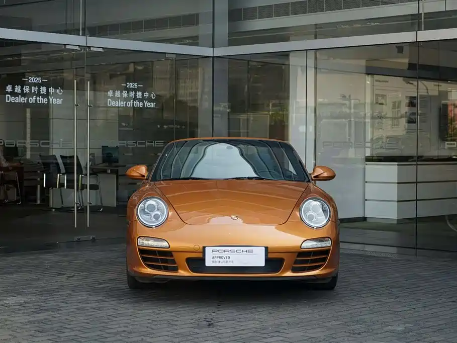 Porsche 911 — миниатюра 5