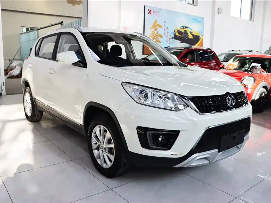 BAIC SHENBAO X35
