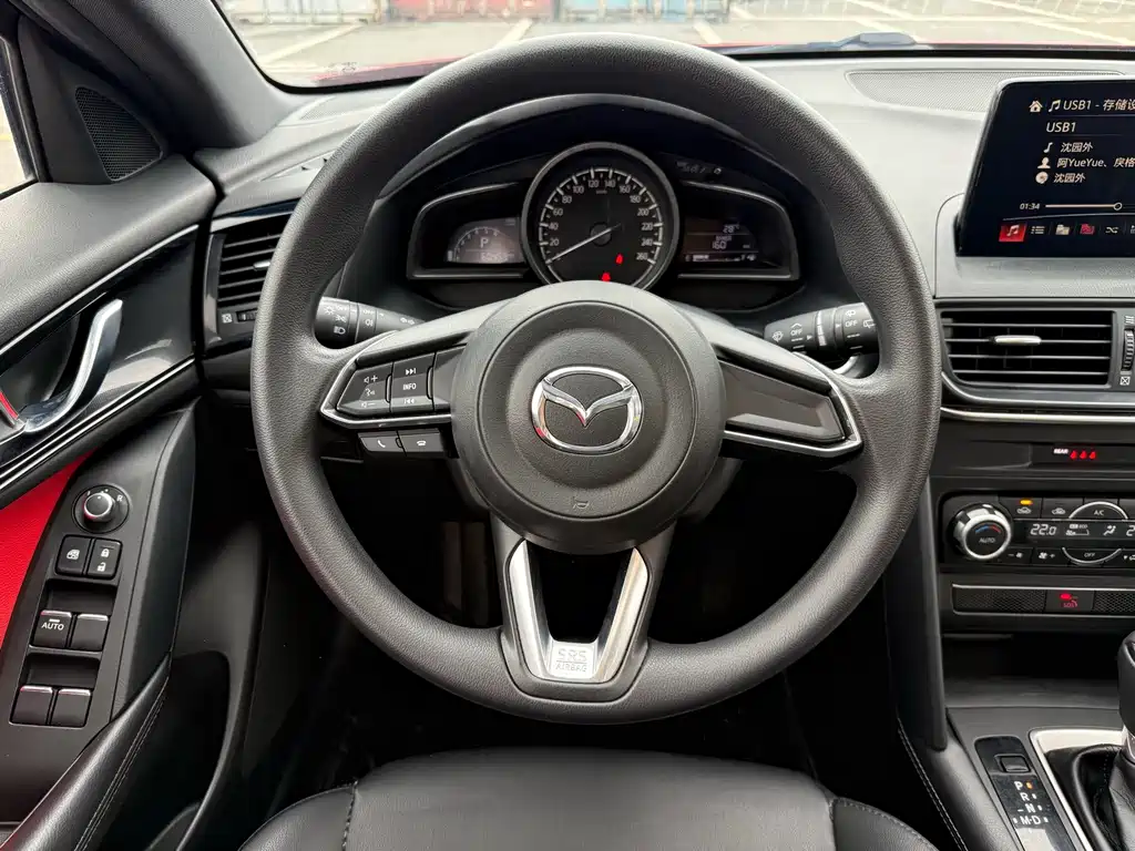 Mazda CX-4 2020 2.0L AT