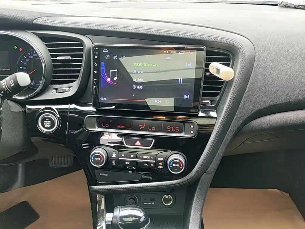 Kia K5 — миниатюра 13