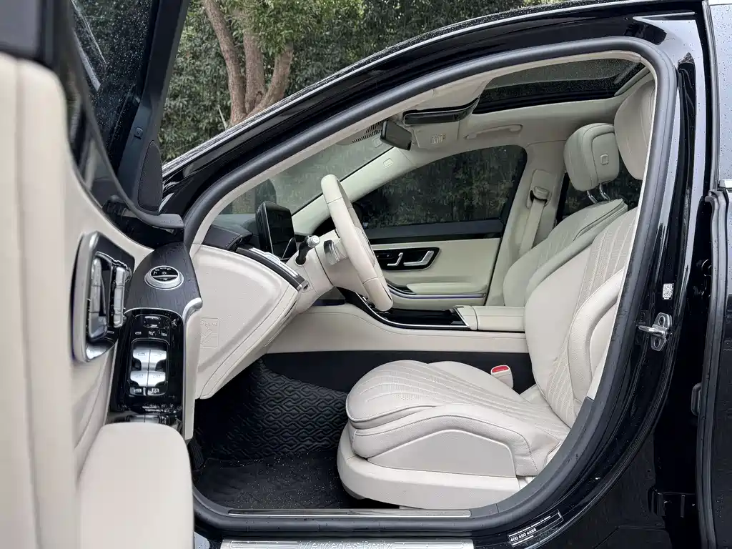 MERCEDES-BENZ S CLASS