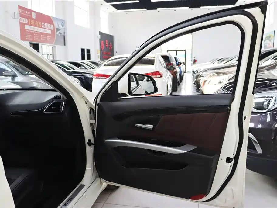 BAIC Senova D70 — миниатюра 23
