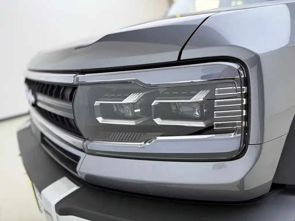 FANG CHENG BAO LEOPARD 5