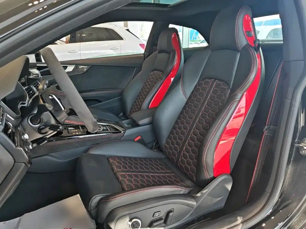 Audi RS 5 — миниатюра 15