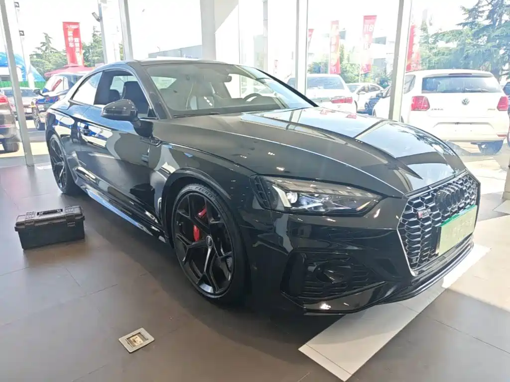 Audi RS 5 — миниатюра 4