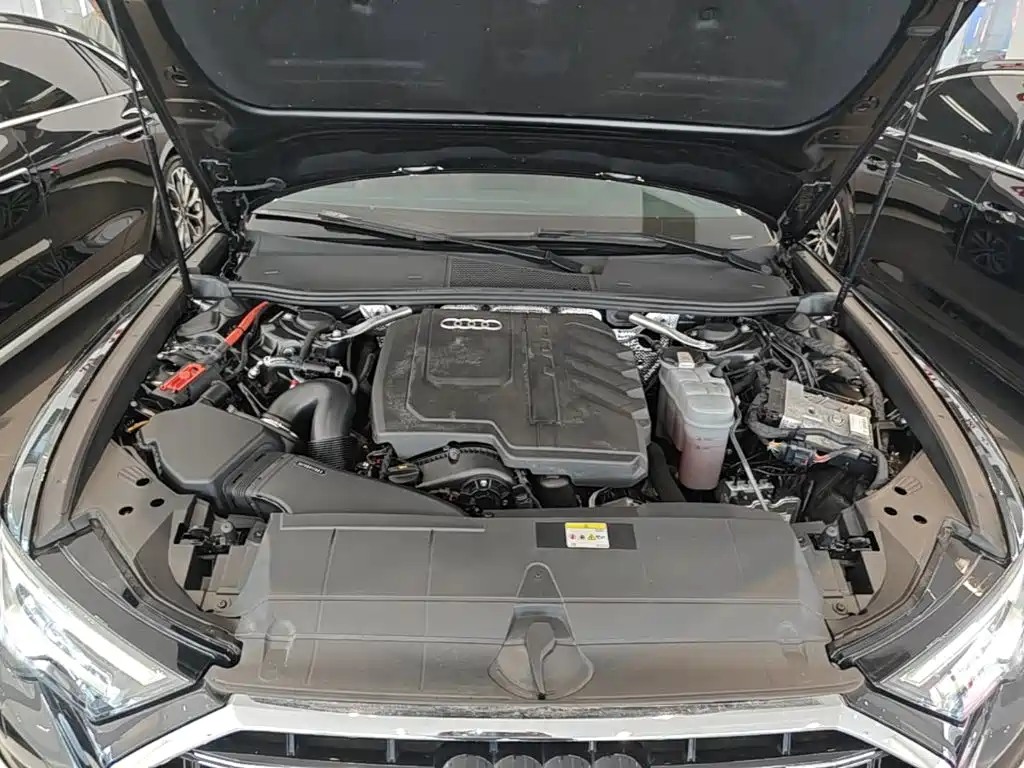 Audi A6L — миниатюра 20