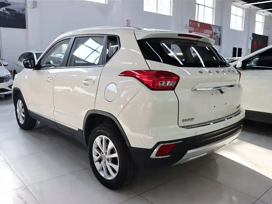 BAIC SHENBAO X35