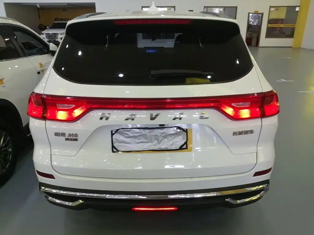 Haval M6 — миниатюра 6