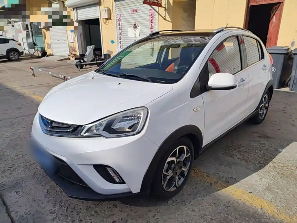 Geely Vision X1