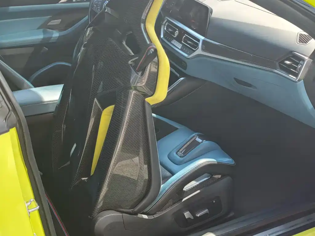 BMW M4 2021 M4