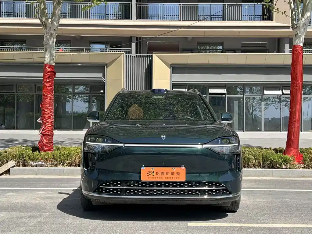 Aito M9 2024 Ultra 52kWh 6 мест