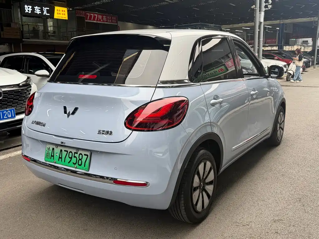Wuling Bingo — миниатюра 4