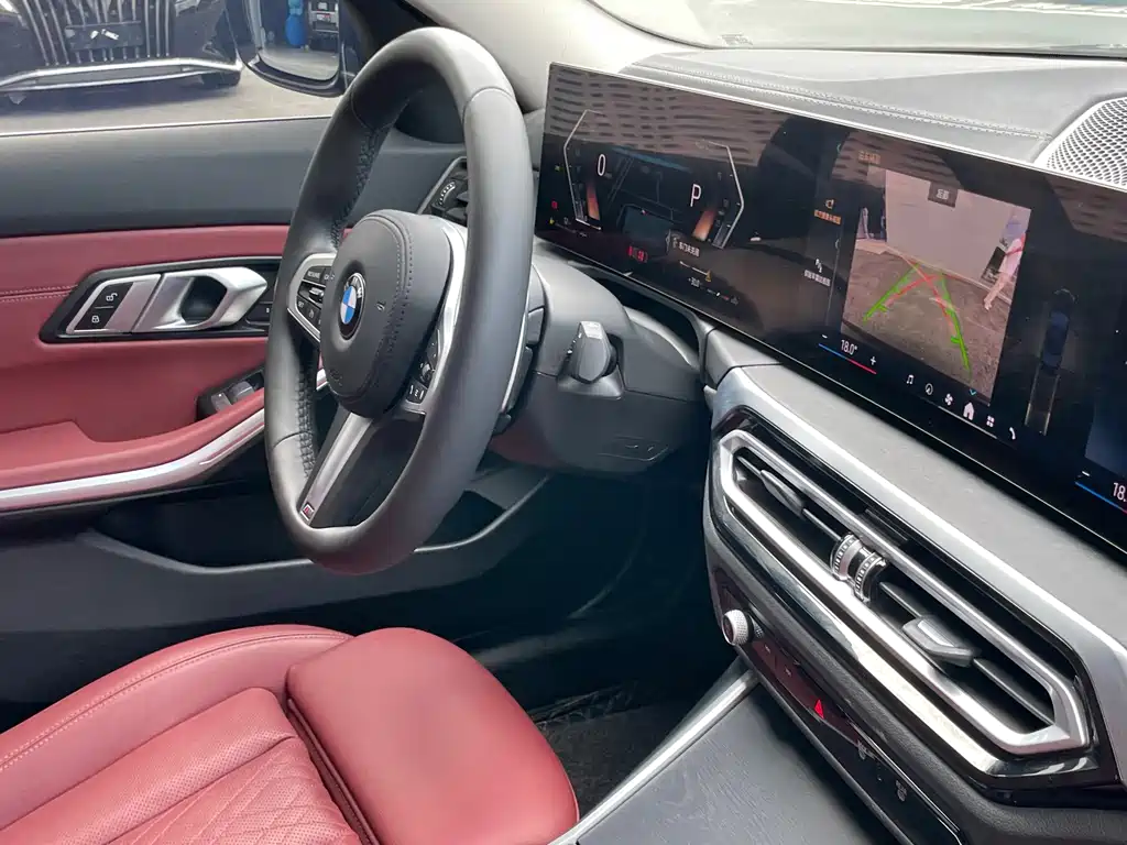 BMW 3 Series — миниатюра 22