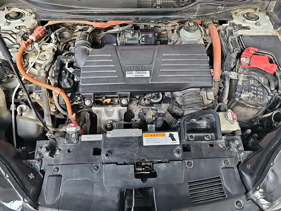 Honda CR-V 2021 e+ 2.0L