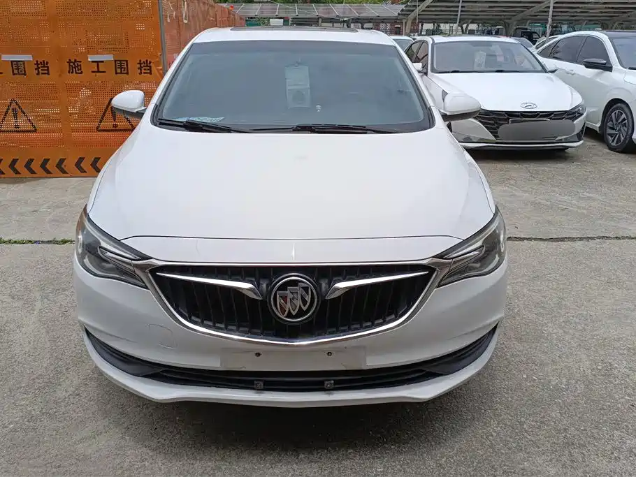 Buick Excelle GT 18T Auto Connected Elite CN-V
