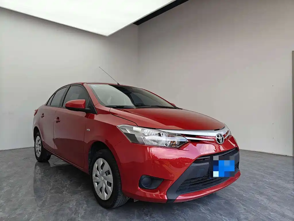 Toyota Vios — миниатюра 3