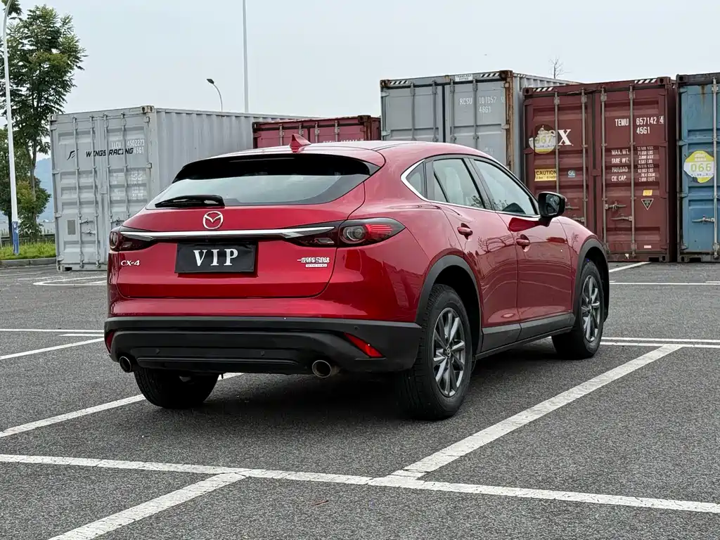 Mazda CX-4 2020 2.0L AT