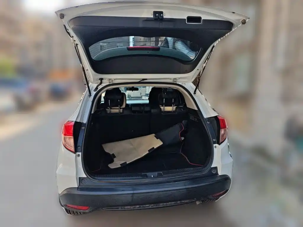 Honda Vezel — миниатюра 15