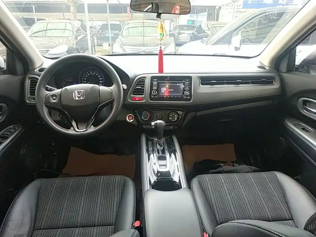 Honda Vezel — миниатюра 10