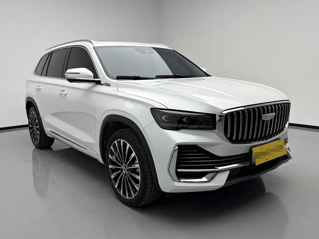 Geely Xingyue L — миниатюра 3