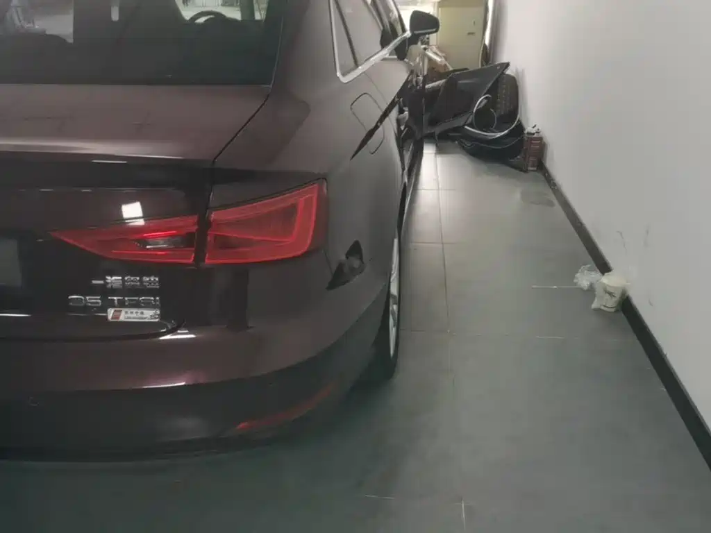 Audi A3 — миниатюра 8