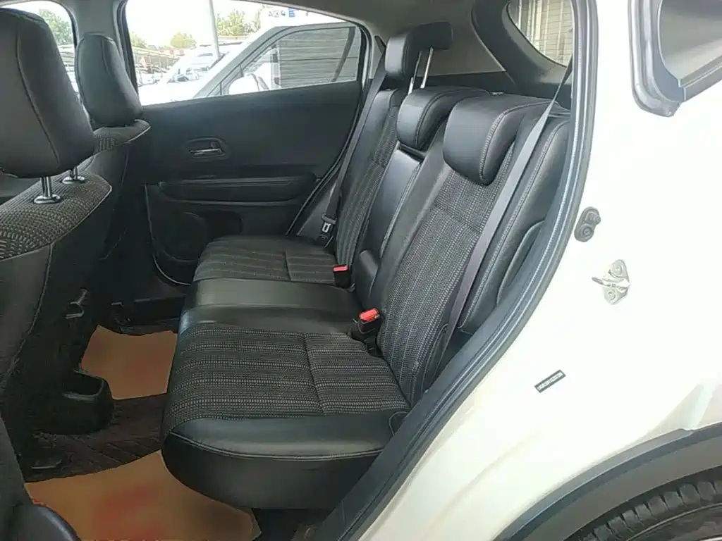 Honda Vezel — миниатюра 17