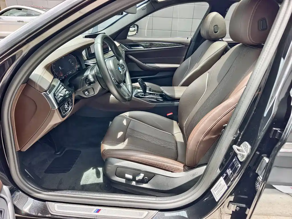BMW 5 Series 5 2021 525Li M Sport
