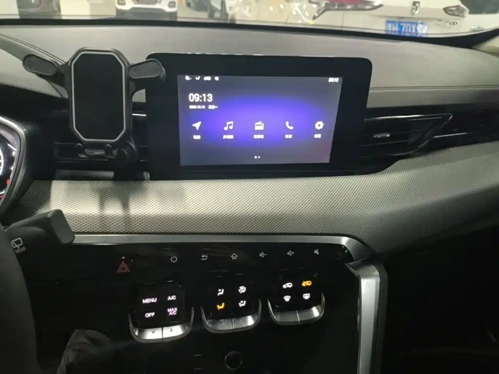 BAIC X3 — миниатюра 13