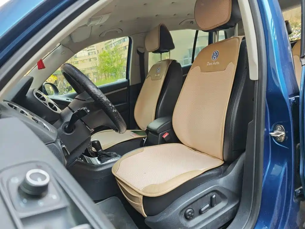 Volkswagen Tiguan — миниатюра 8