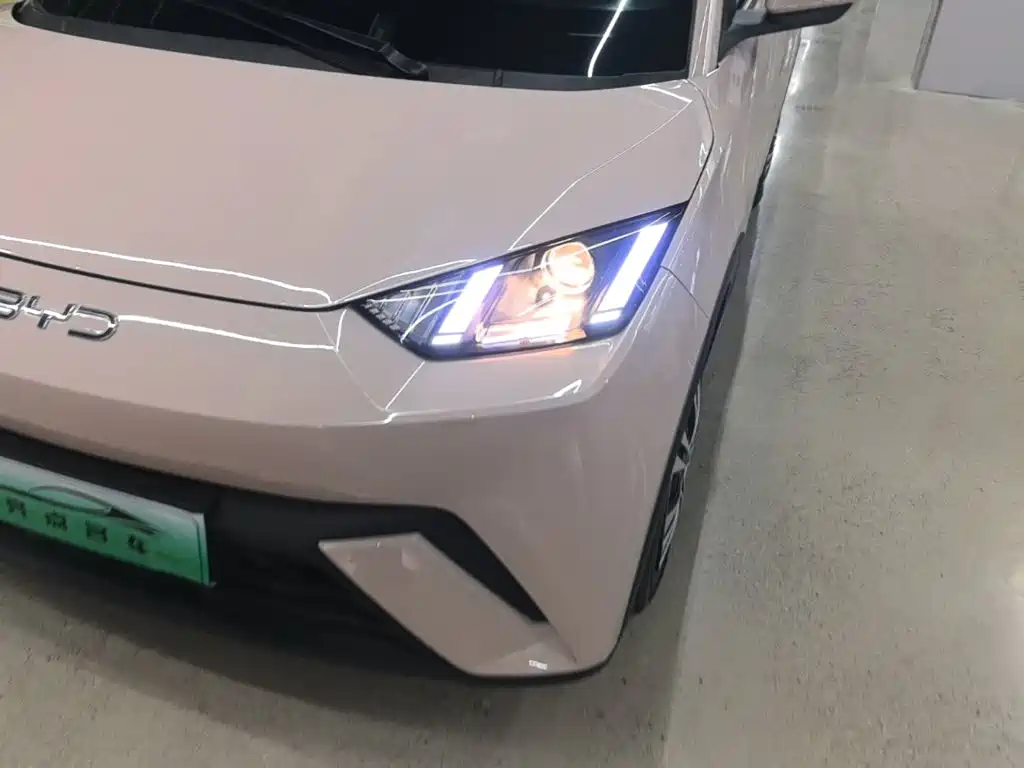 BYD Seagull — миниатюра 24