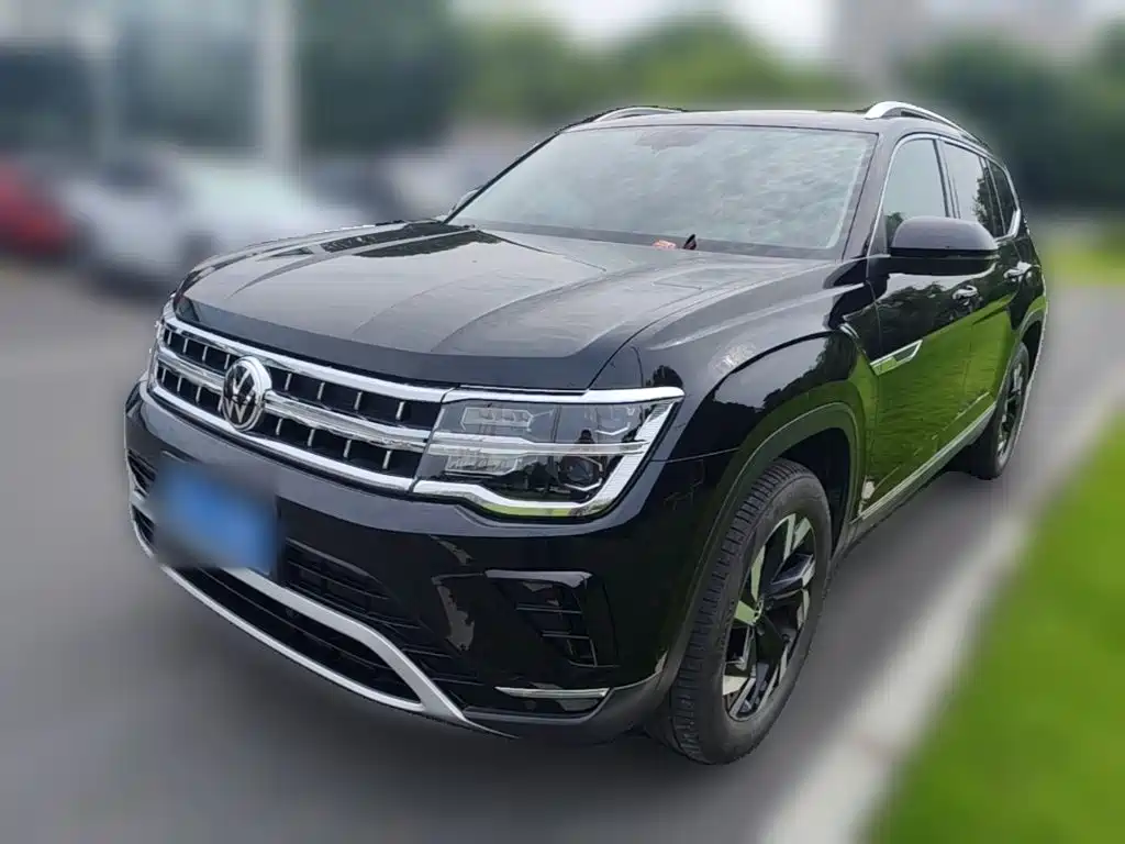 Volkswagen Teramont 2021 380TSI Luxury