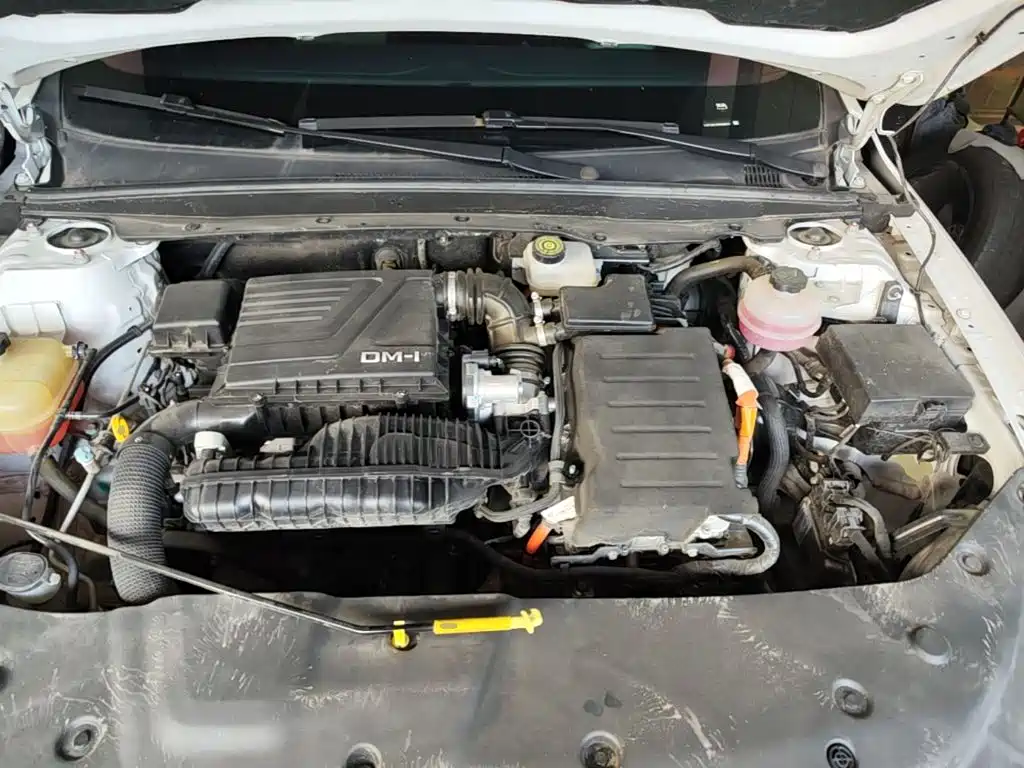 BYD Qin PLUS — миниатюра 20