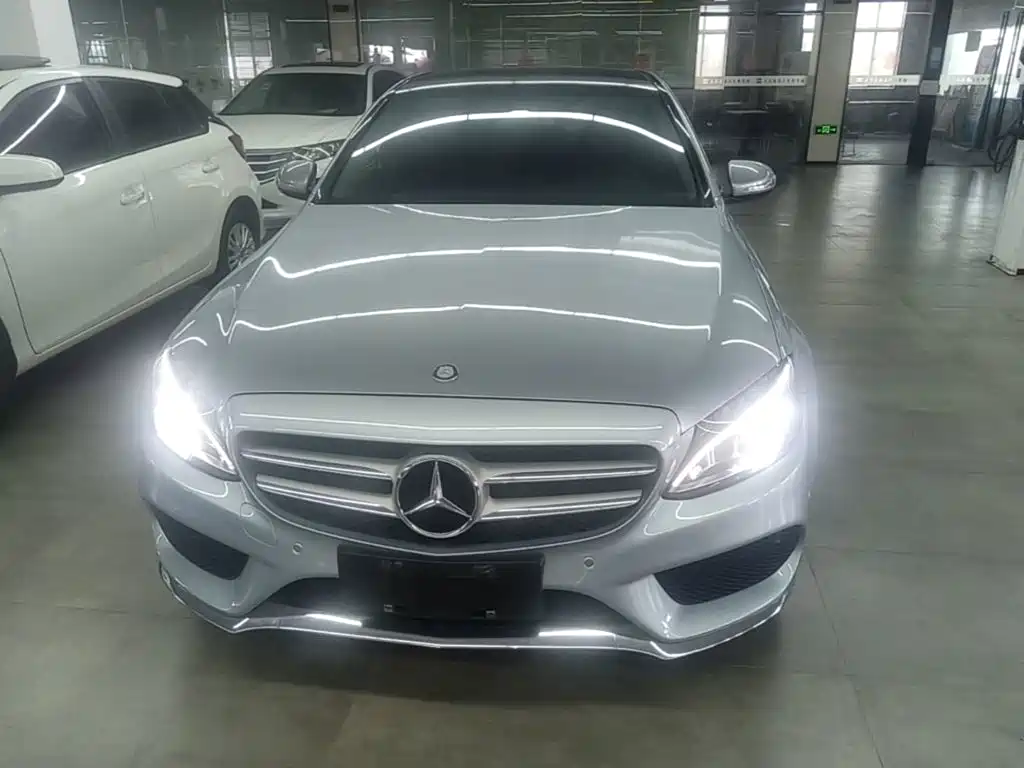 Mercedes-Benz C-Class C 2015 C 200 L Sport